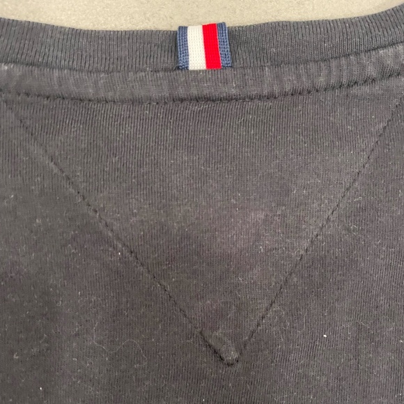 Men's Tommy Hilfiger Long Sleeve Cotton Shirt - Picture 6 of 6